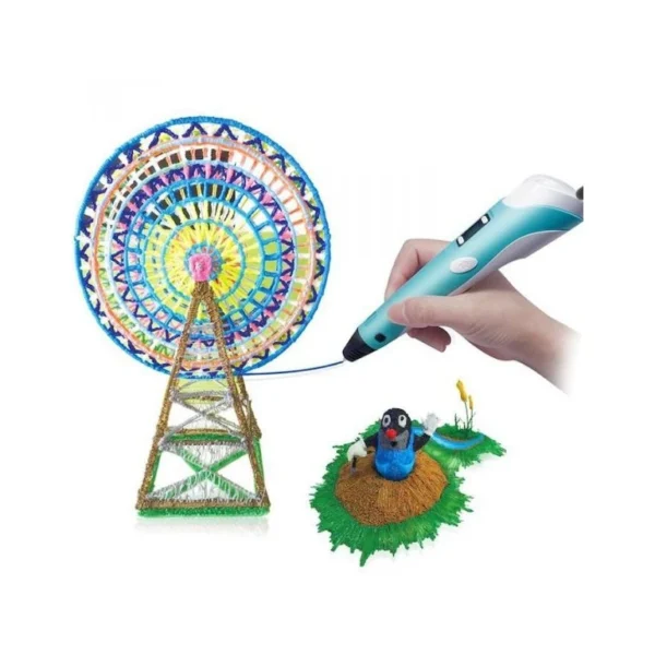 3D olovka za crtanje i slikanje s 3D ispisom 3D printer