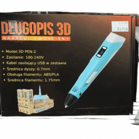 3D olovka za crtanje i slikanje s 3D ispisom 3D printer