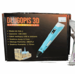 3D olovka za crtanje i slikanje s 3D ispisom 3D printer