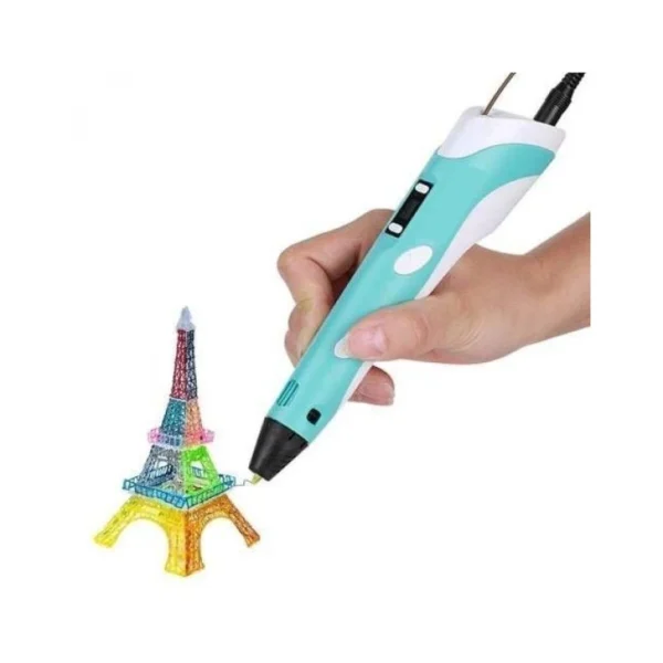 3D olovka za crtanje i slikanje s 3D ispisom 3D printer