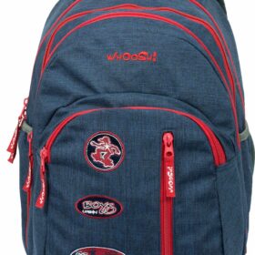 Ruksak Whoosh! školski ANATOMSKI Junior 2u1 BOY