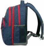 Ruksak Whoosh! školski ANATOMSKI Junior 2u1 BOY