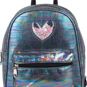Ruksak dječji/fashion Street CONFETTI HEART P20