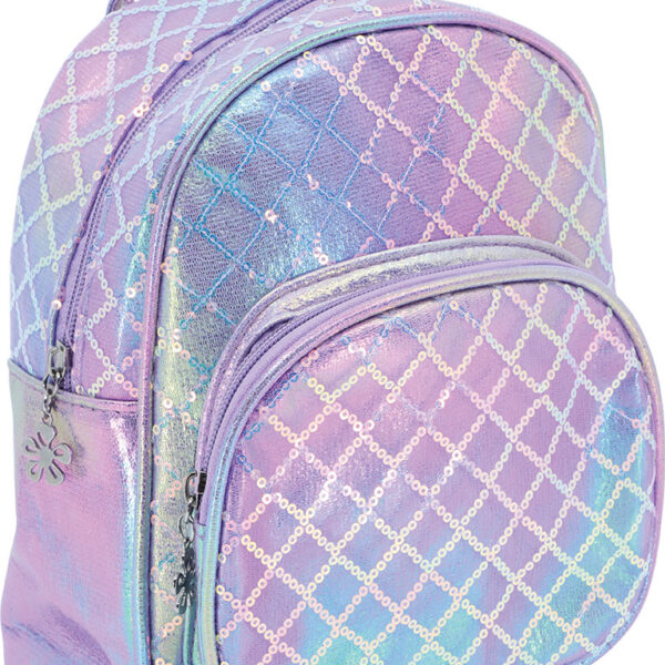 Street Ruksak dječji/fashion STREET VIOLET QUEEN P20