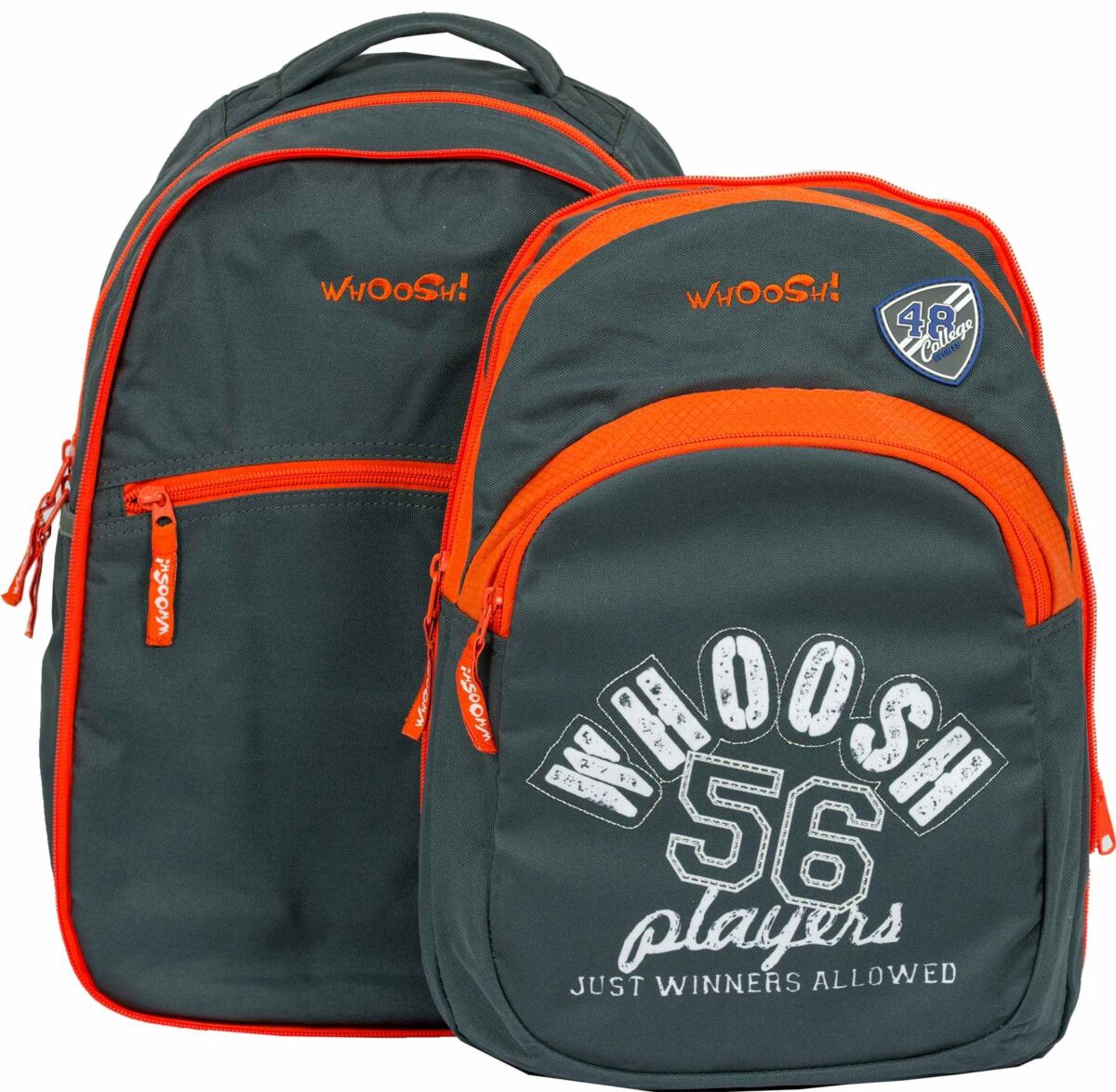 WHOOSH! JUNIOR BOY RUKSAK 2U1
