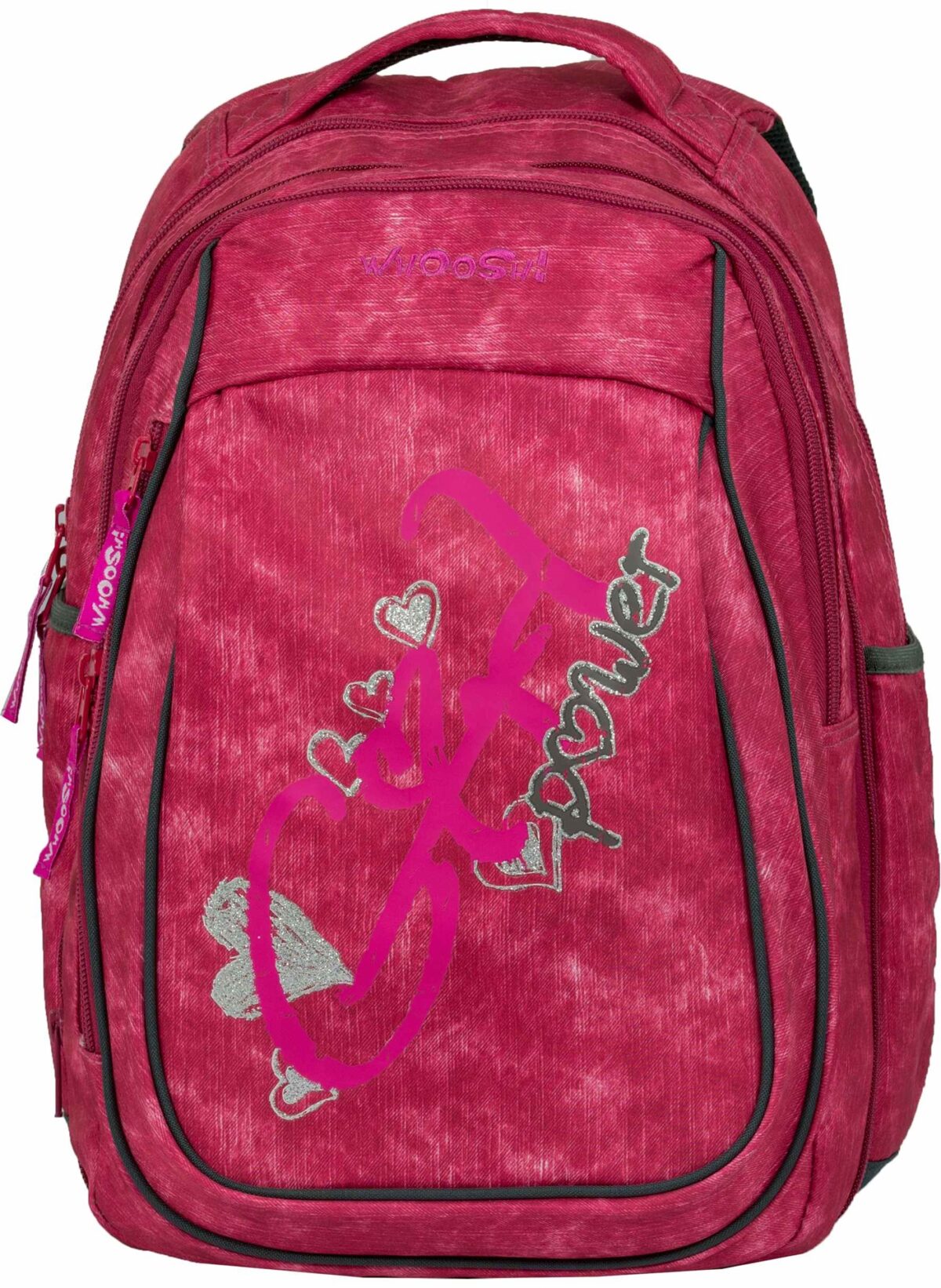 WHOOSH! JUNIOR GIRL RUKSAK 2U1 WHOOSH! JUNIOR GIRL RUKSAK 2U1
