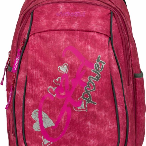 WHOOSH! JUNIOR GIRL RUKSAK 2U1