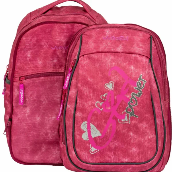 WHOOSH! JUNIOR GIRL RUKSAK 2U1