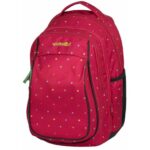 WHOOSH! JUNIOR GIRL RUKSAK 2U1 TOČKICE