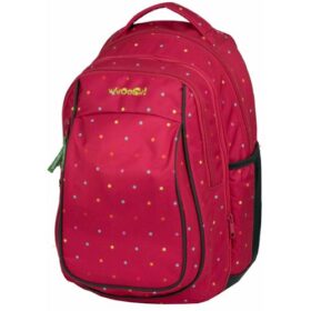 WHOOSH! JUNIOR GIRL RUKSAK 2U1 TOČKICE