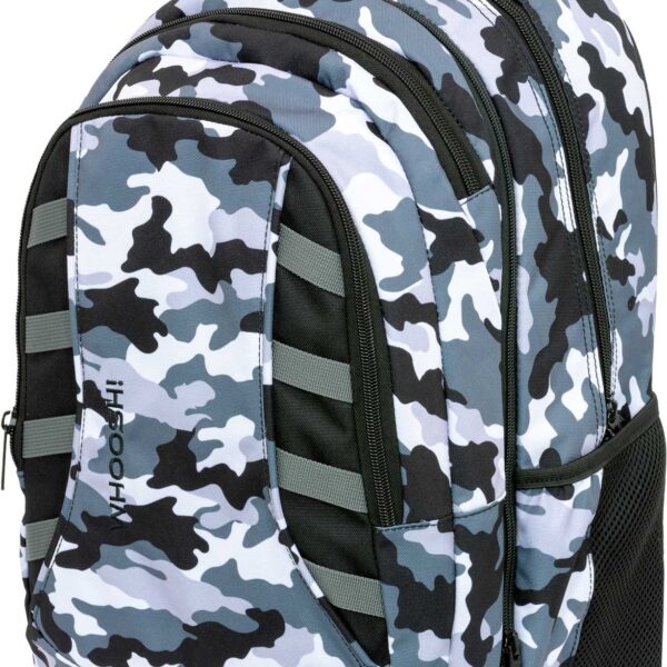 WHOOSH! TEEN BOY RUKSAK 2U1