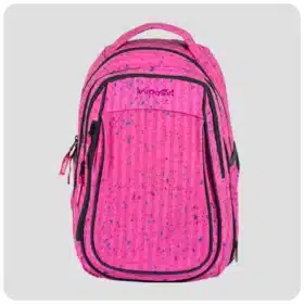 Whoosh Junior 2u1 roza šljokice