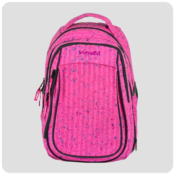 Whoosh Junior 2u1 roza šljokice