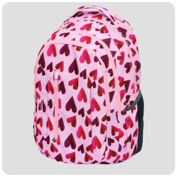 Ruksak Whoosh! School Pink Love