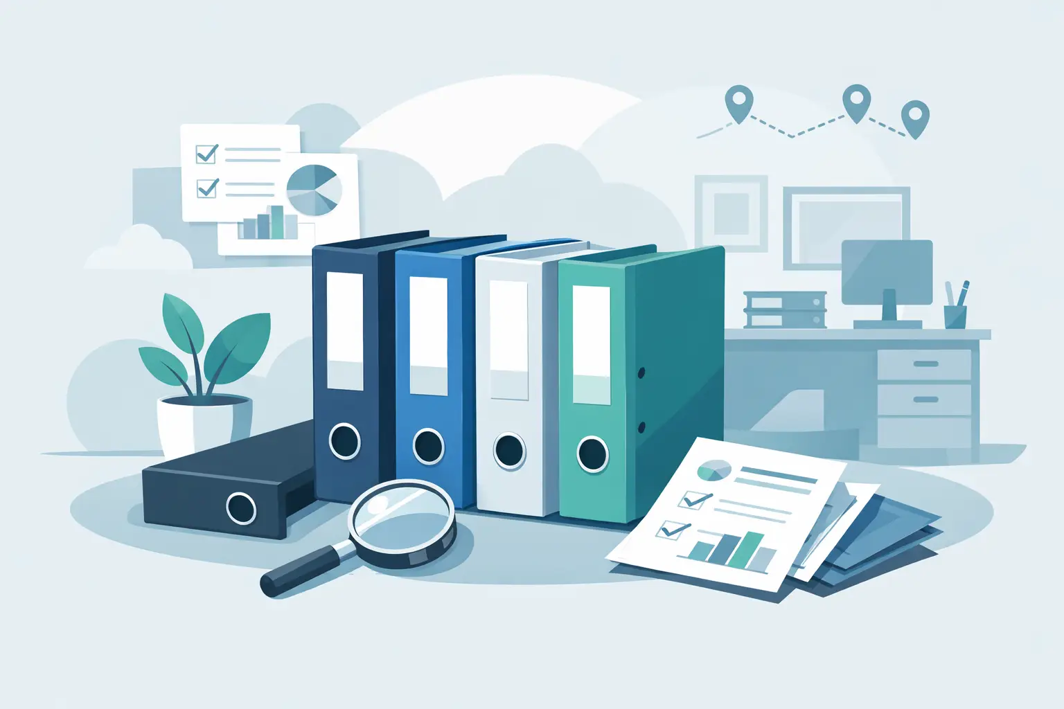 Najbolji registratori za ured: kako odabrati