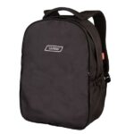 Ruksak Target Curved 2u1 Black 28057