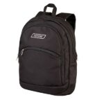 Ruksak Target Curved 2u1 Black 28057