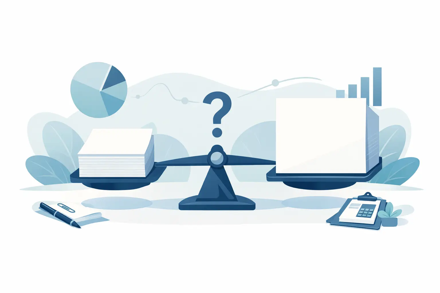 A4 ili A3 papir: što odabrati?