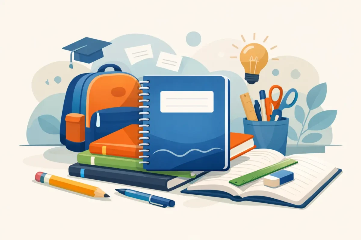 Kako odabrati bilježnice za školu