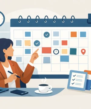 Kalendar planer za posao - kako odabrati