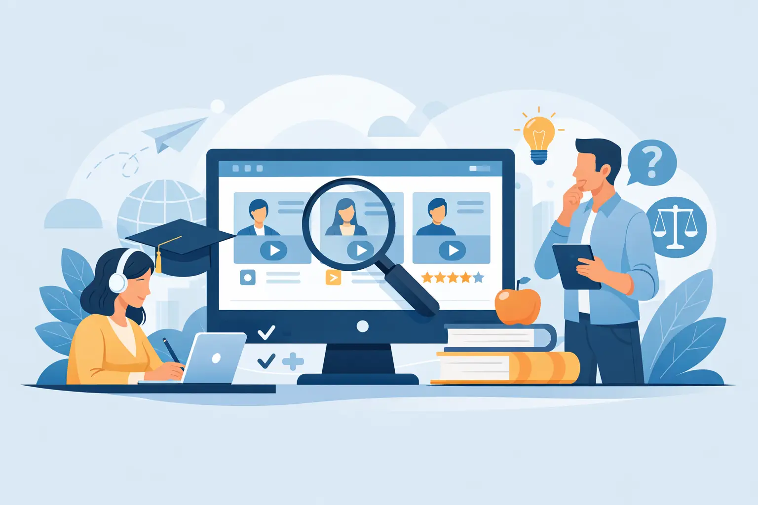 Pernice za školu online - kako izabrati pravu