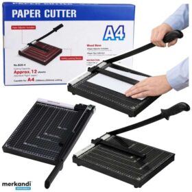 giljotina za papir A4 829-4