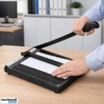 giljotina za papir A4 829-4 - Slika 3
