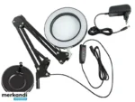 Stolna LED Lampa sa povećalom LB-23 - Slika 4