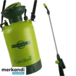 prskalica tlačna 5l gardlov zelena - Slika 3