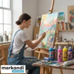 tempera 0,5l maaleo 18 boja - Slika 2